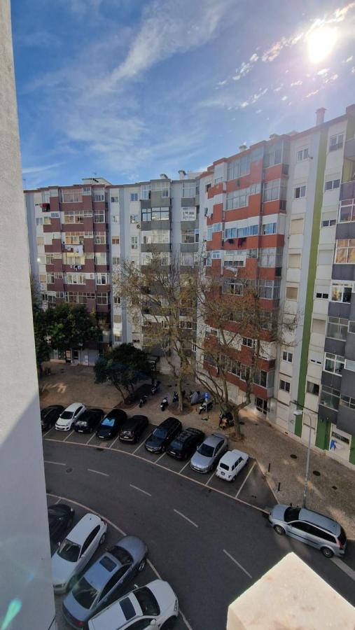 House Paco De Arcos Apartamento Exterior foto